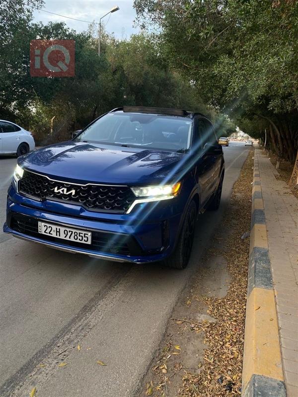 Kia for sale in Iraq